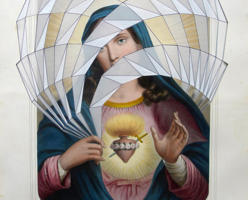 Reeve Schumacher-Virgin Psychedelia