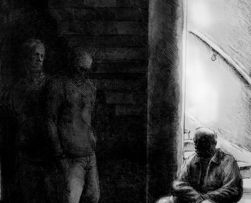 Tarik-Essalhi_3philosophes